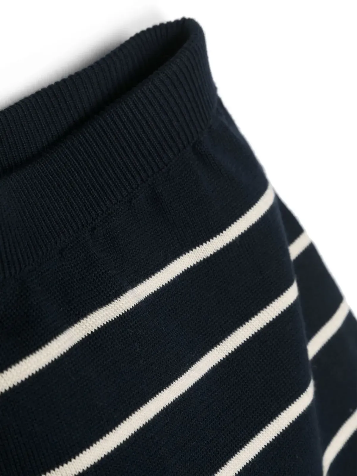 Moncler Enfant ストライプニット2点セット - 画像3