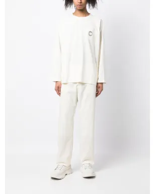 Craig Green アイレット長袖Tシャツ - サムネイル2