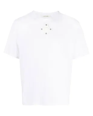 Craig Green アイレットディテール半袖Tシャツ - サムネイル1