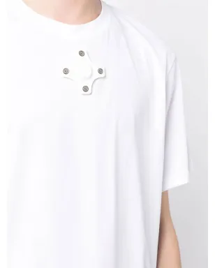 Craig Green アイレットディテール半袖Tシャツ - サムネイル5
