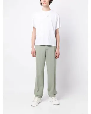 Craig Green アイレットディテール半袖Tシャツ - サムネイル2