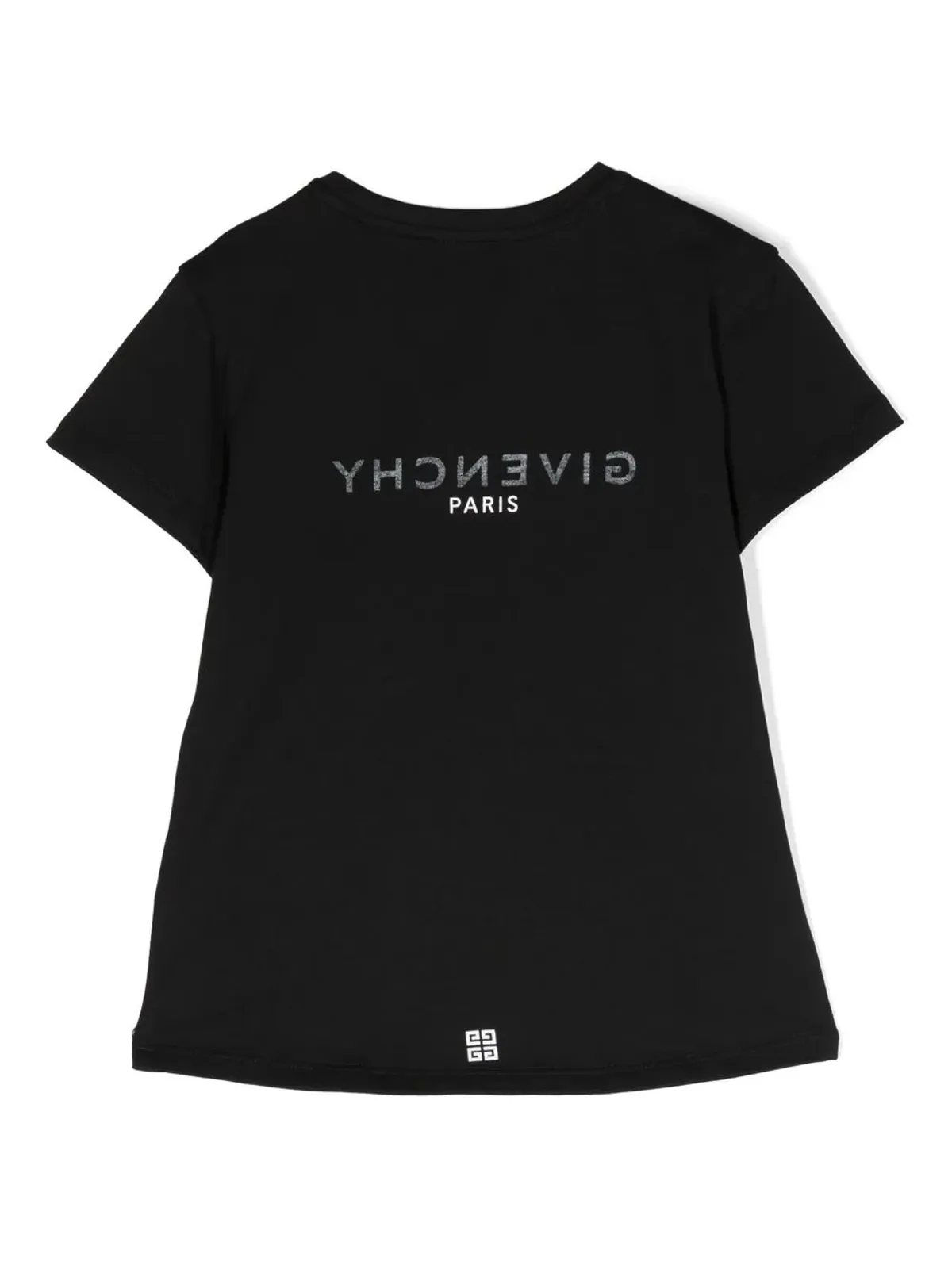 Givenchy Kids ロゴプリントTシャツ - 画像3