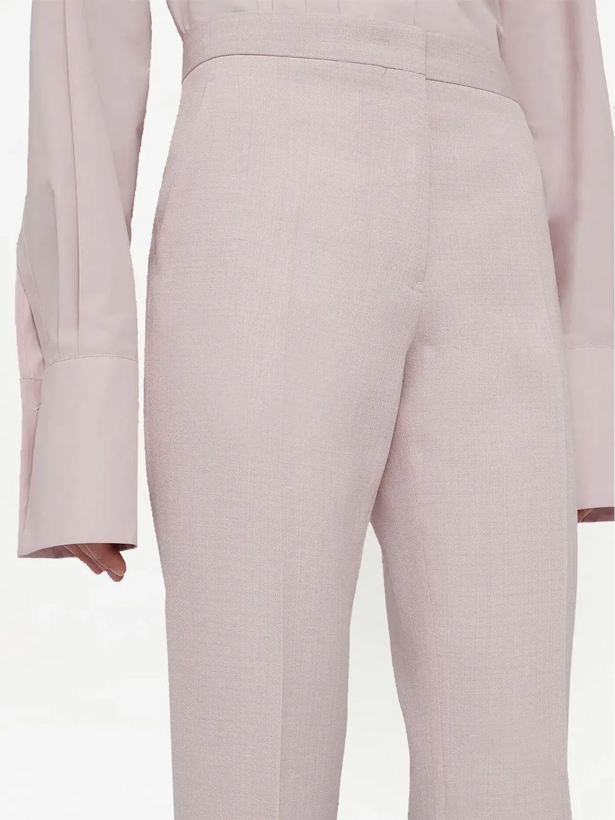 Jil Sander テーラードパンツ - 画像5