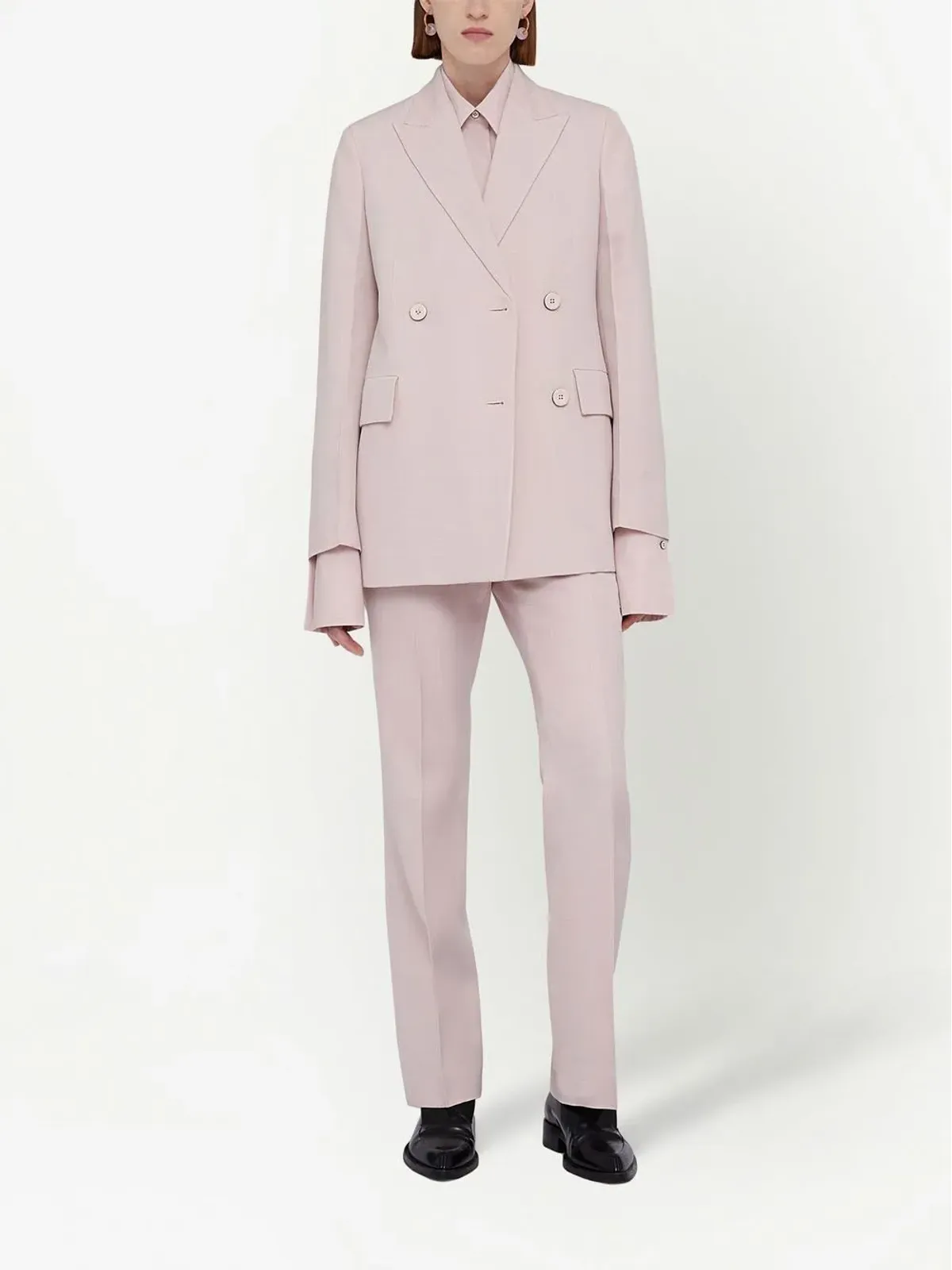 Jil Sander テーラードパンツ - 画像2