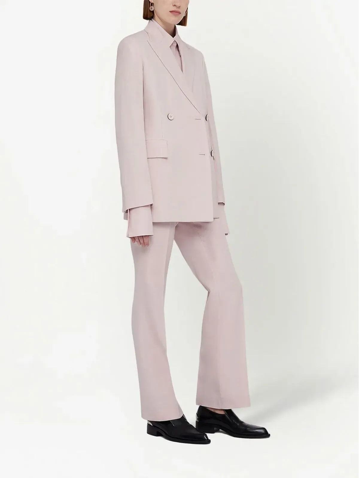 Jil Sander テーラードパンツ - 画像3