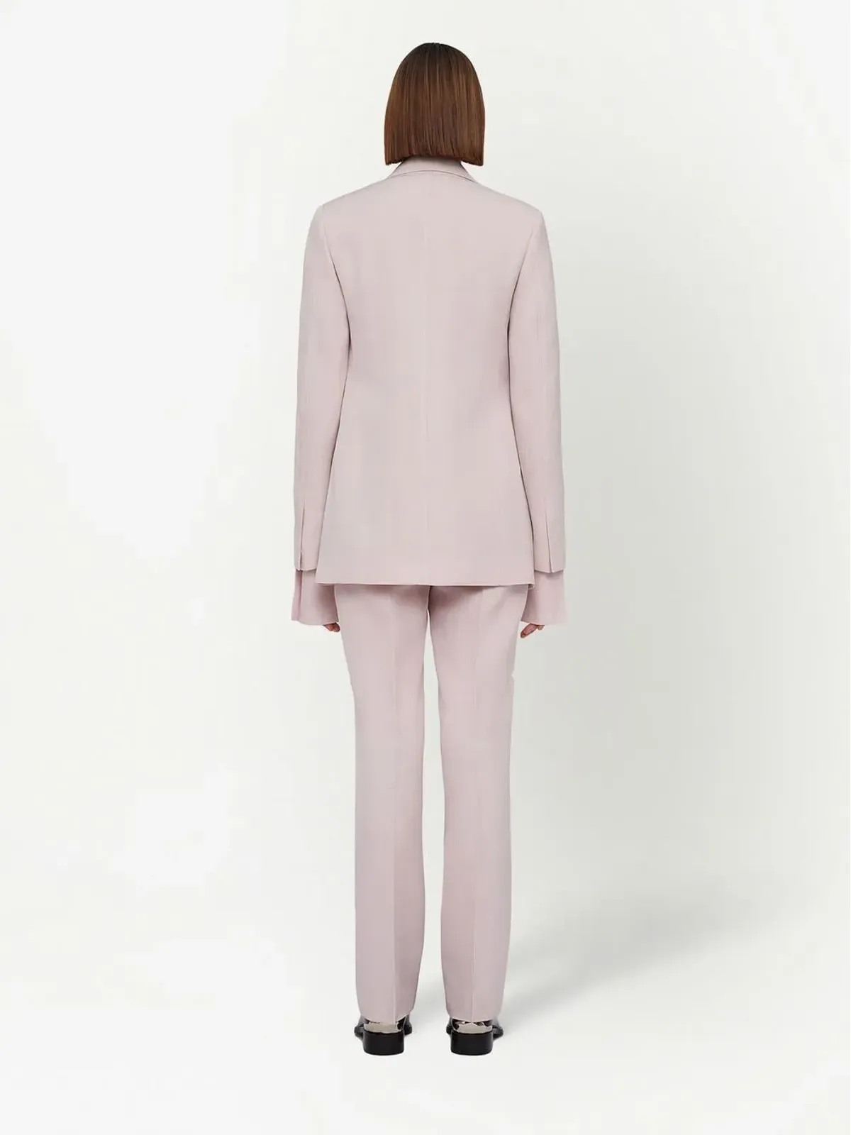 Jil Sander テーラードパンツ - 画像4