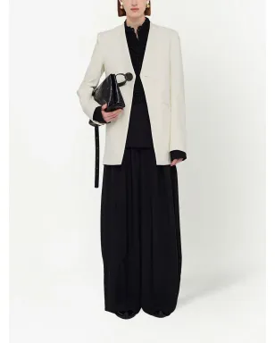 Jil Sander フリル付き長袖シャツ - サムネイル2