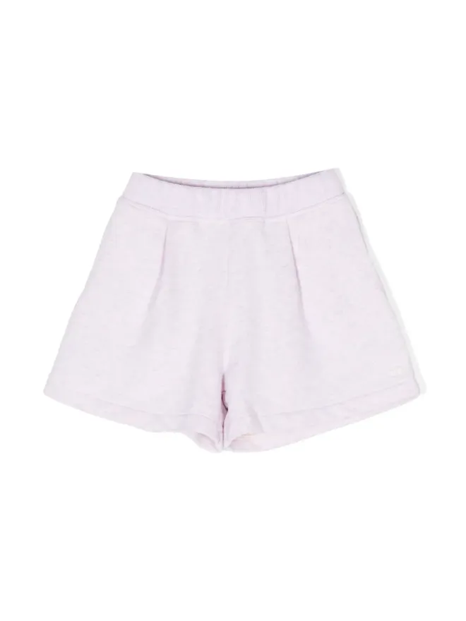 Bonpoint Bonpoint ウェストゴム入りフレアショートパンツの商品画像