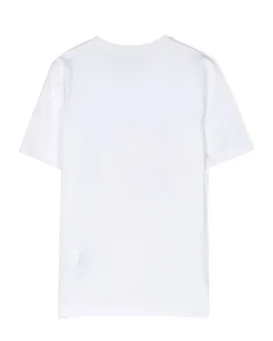 DSQUARED2 KIDS グラフィックプリントTシャツ - サムネイル2