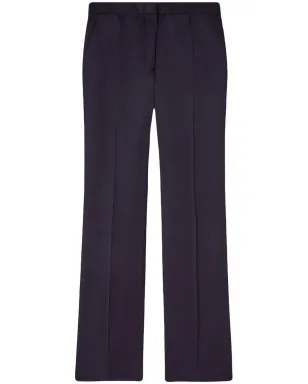 Jil Sander プレスド・クリース ハイウェストパンツ - サムネイル1