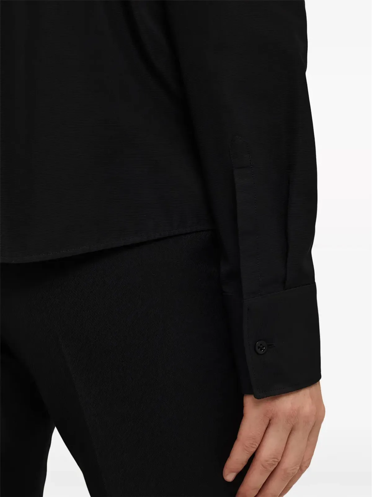 Jil Sander Monday P.M. コットンシャツ - 画像5
