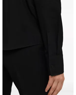Jil Sander Monday P.M. コットンシャツ - サムネイル5