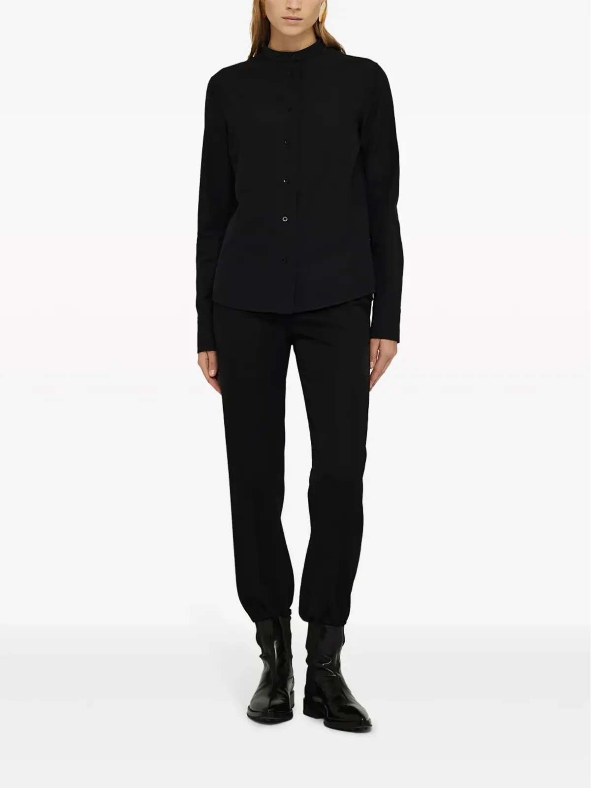 Jil Sander Monday P.M. コットンシャツ - 画像2