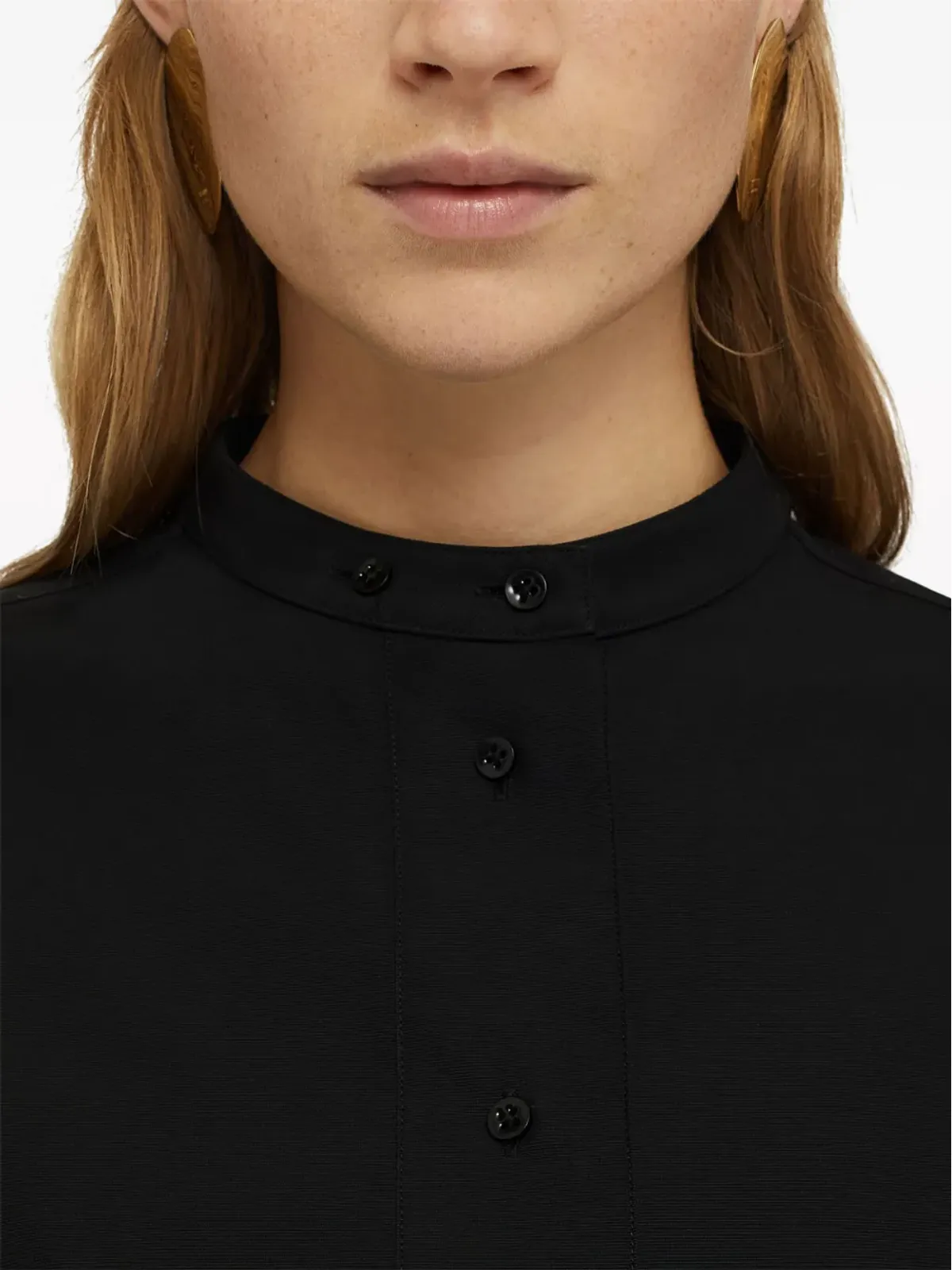 Jil Sander Monday P.M. コットンシャツ - 画像4