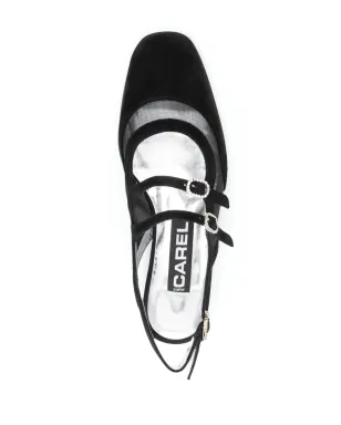 Carel Paris ペシェナイト Mary Jane シューズ - サムネイル4