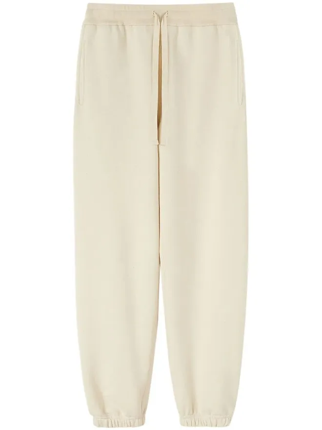 Jil Sander Jil Sander ジャージー ドローコード付きウエスト スウェットパンツの商品画像