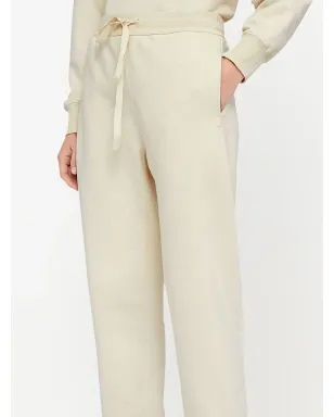 Jil Sander ジャージー ドローコード付きウエスト スウェットパンツ - サムネイル5