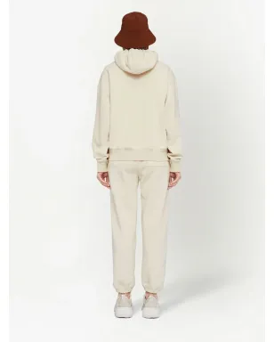 Jil Sander ジャージー ドローコード付きウエスト スウェットパンツ - サムネイル4