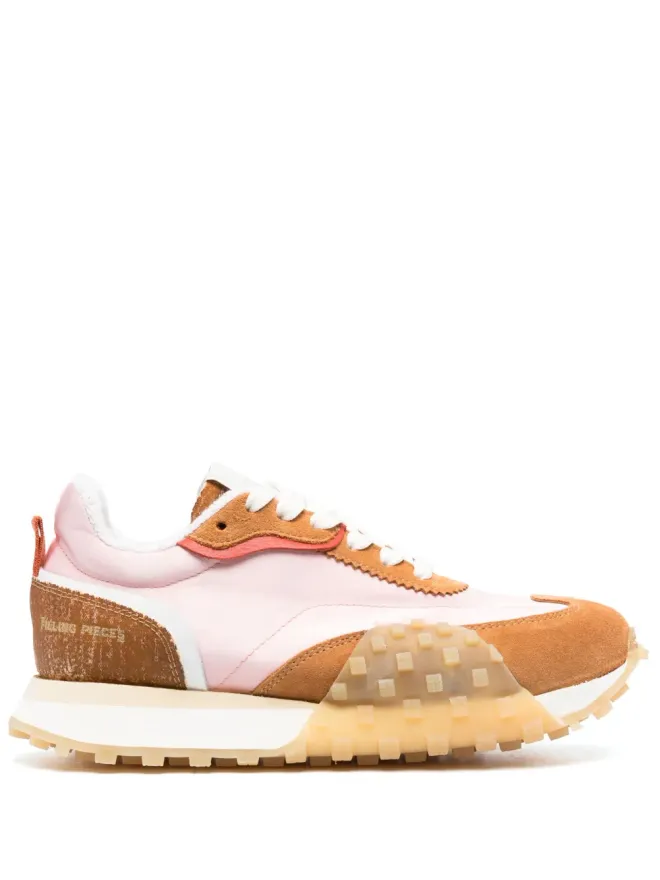 Filling Pieces Filling Pieces Crease Runner スニーカー ピンクの商品画像