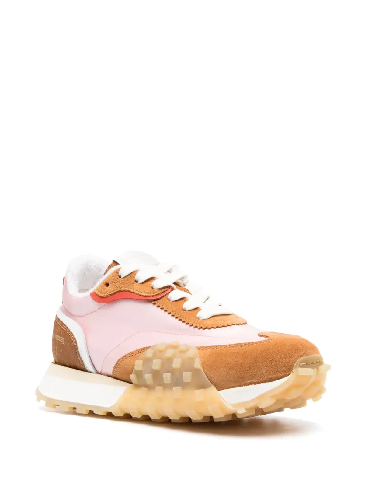 Filling Pieces Crease Runner スニーカー ピンク - 画像2