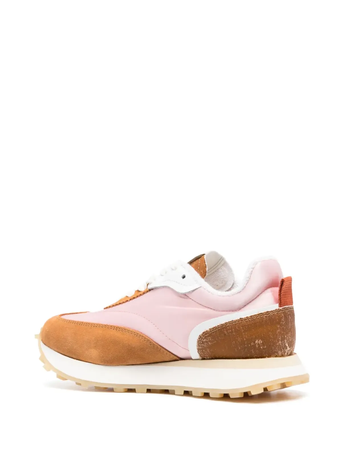 Filling Pieces Crease Runner スニーカー ピンク - 画像3