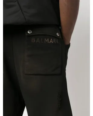 Balmain リップドコットンショーツ - サムネイル5