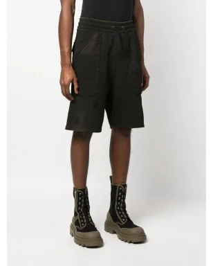 Balmain リップドコットンショーツ - サムネイル3