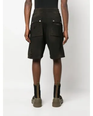 Balmain リップドコットンショーツ - サムネイル4