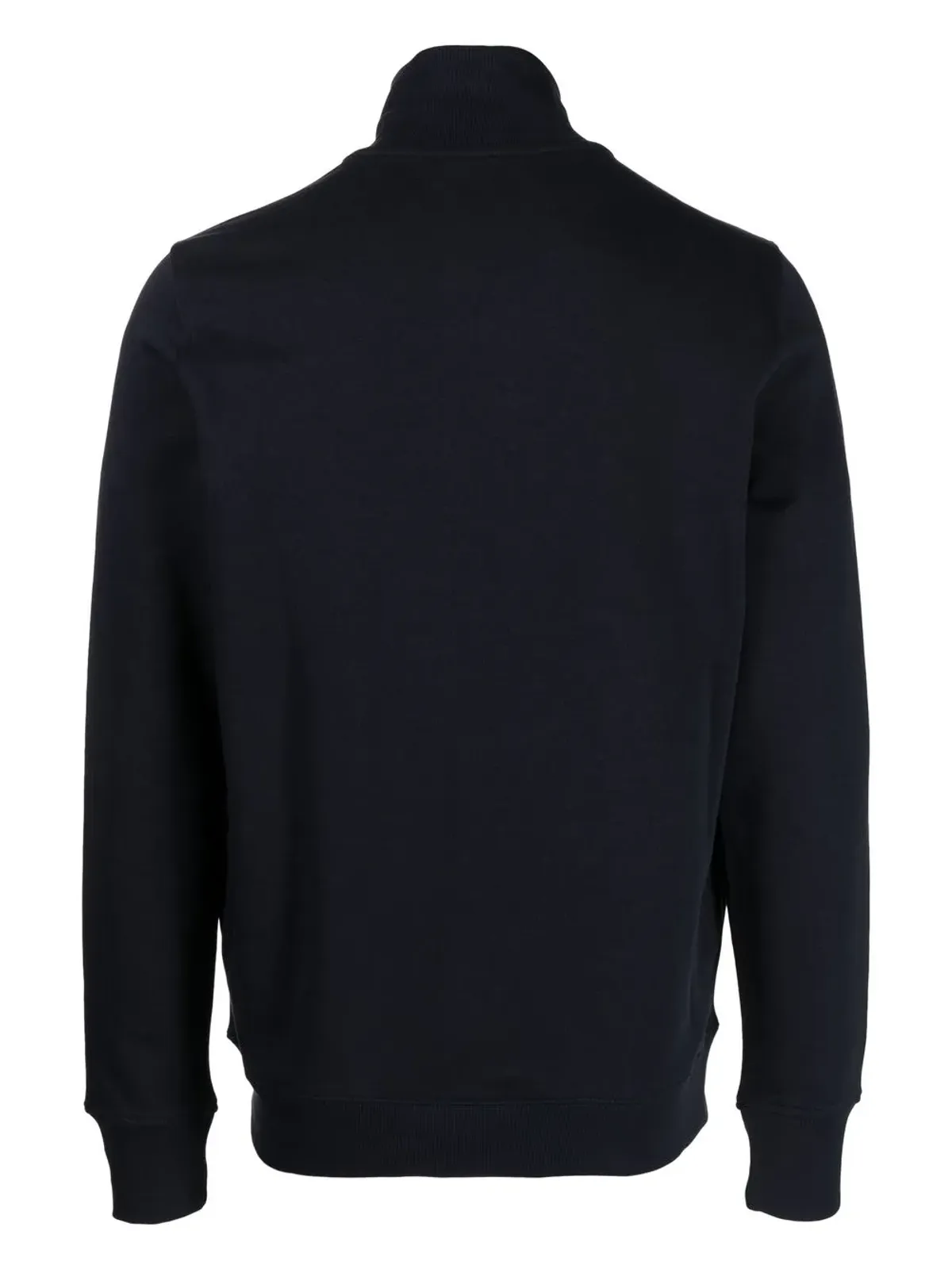 PS Paul Smith ハイネックジップアップ スウェットシャツ - ブルー - 画像2
