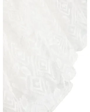 Ermanno Scervino Junior グラフィックプリント ノースリーブドレス - サムネイル3