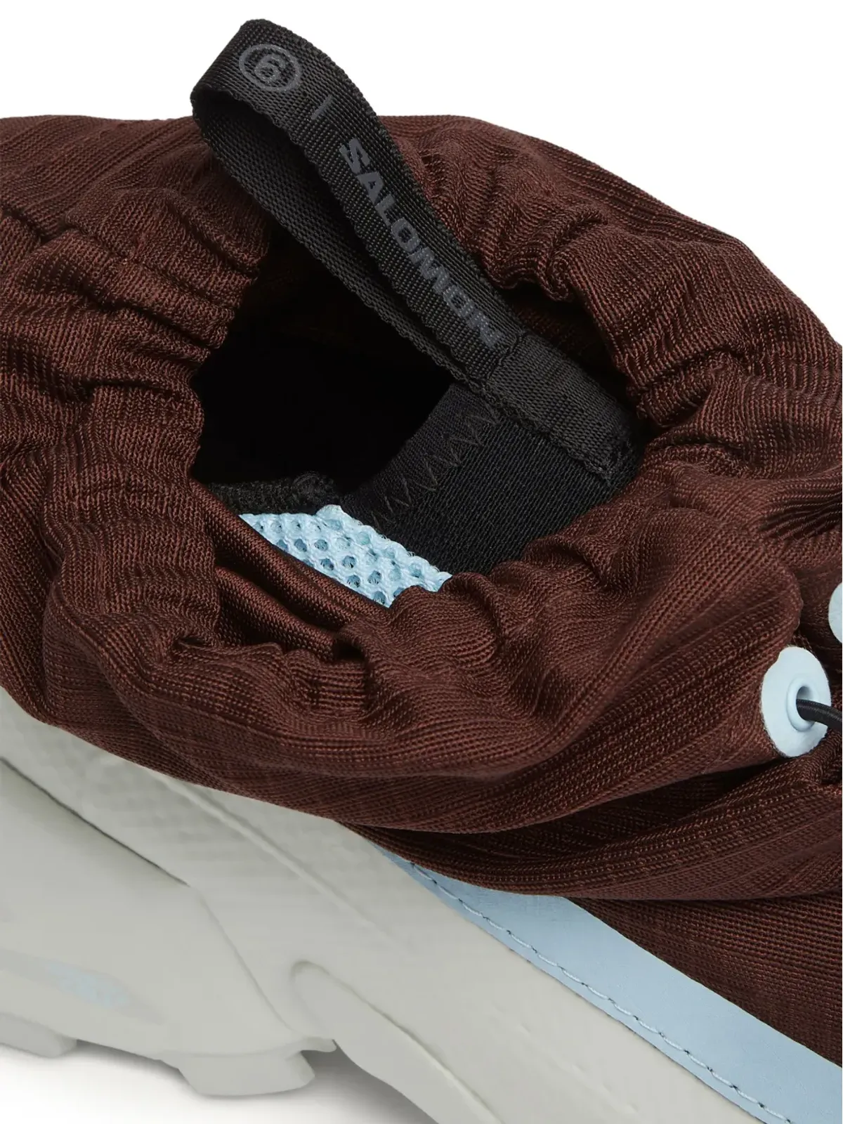 MM6 Maison Margiela X Salomon クロスミッドトップスニーカー - 画像5