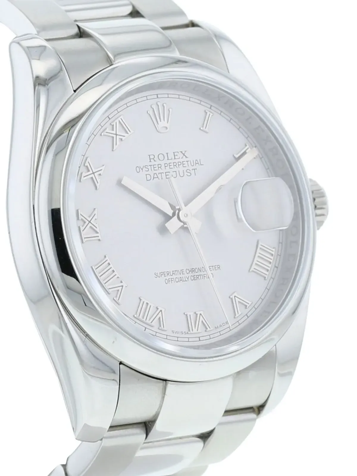 Rolex デイトジャスト - 画像2