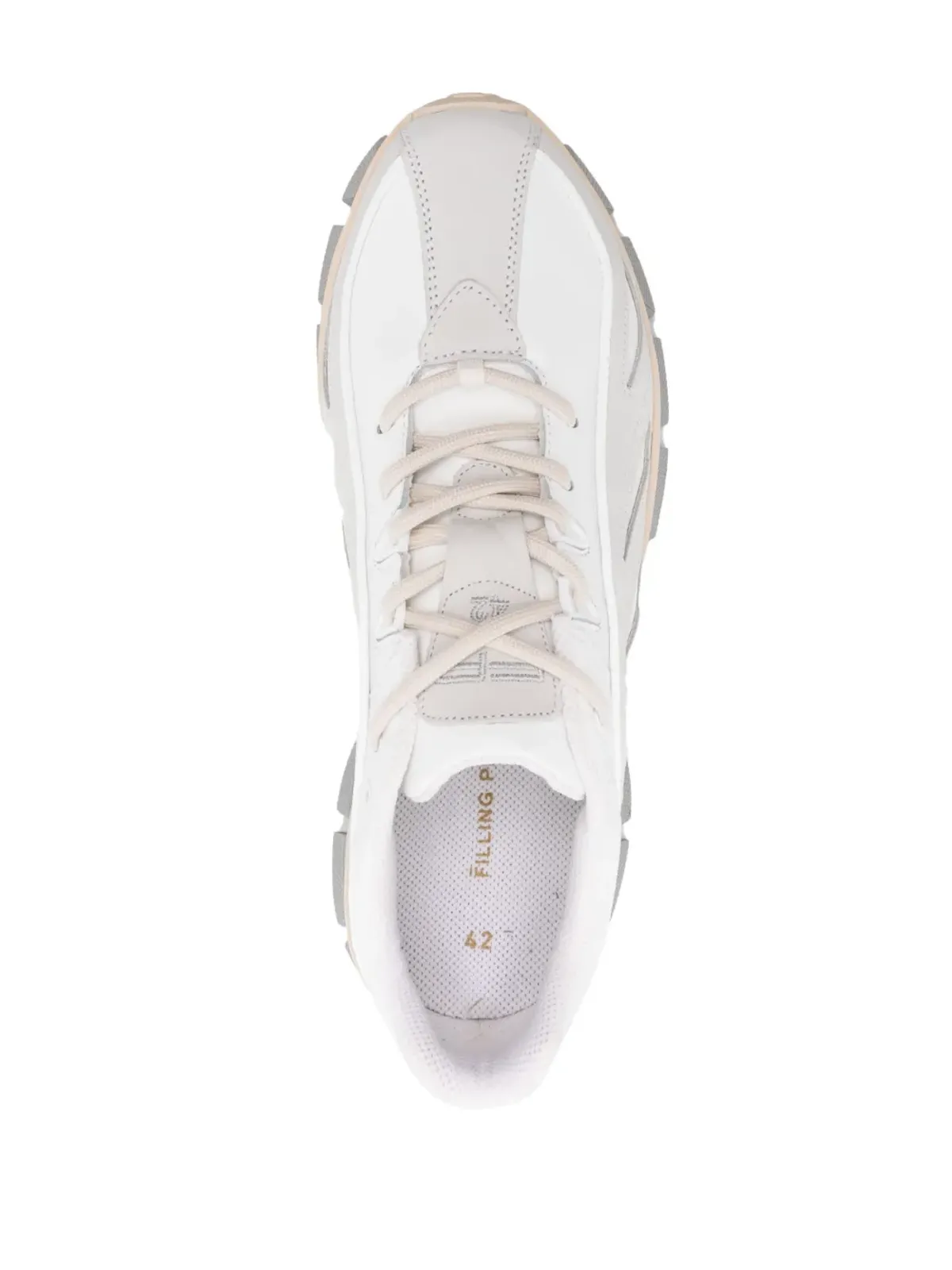 Filling Pieces ローカットスニーカー - 画像4