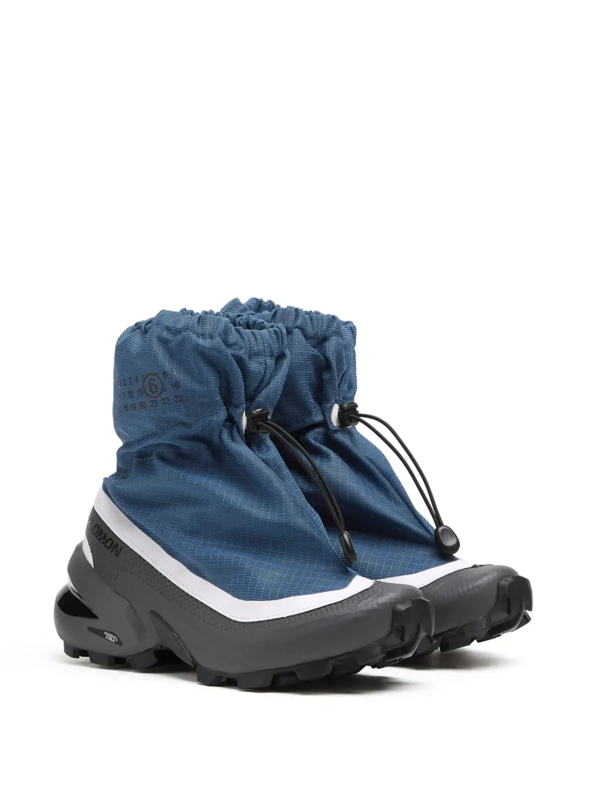 MM6 Maison Margiela X Salomon Cross Quicklaceスニーカー - 画像2