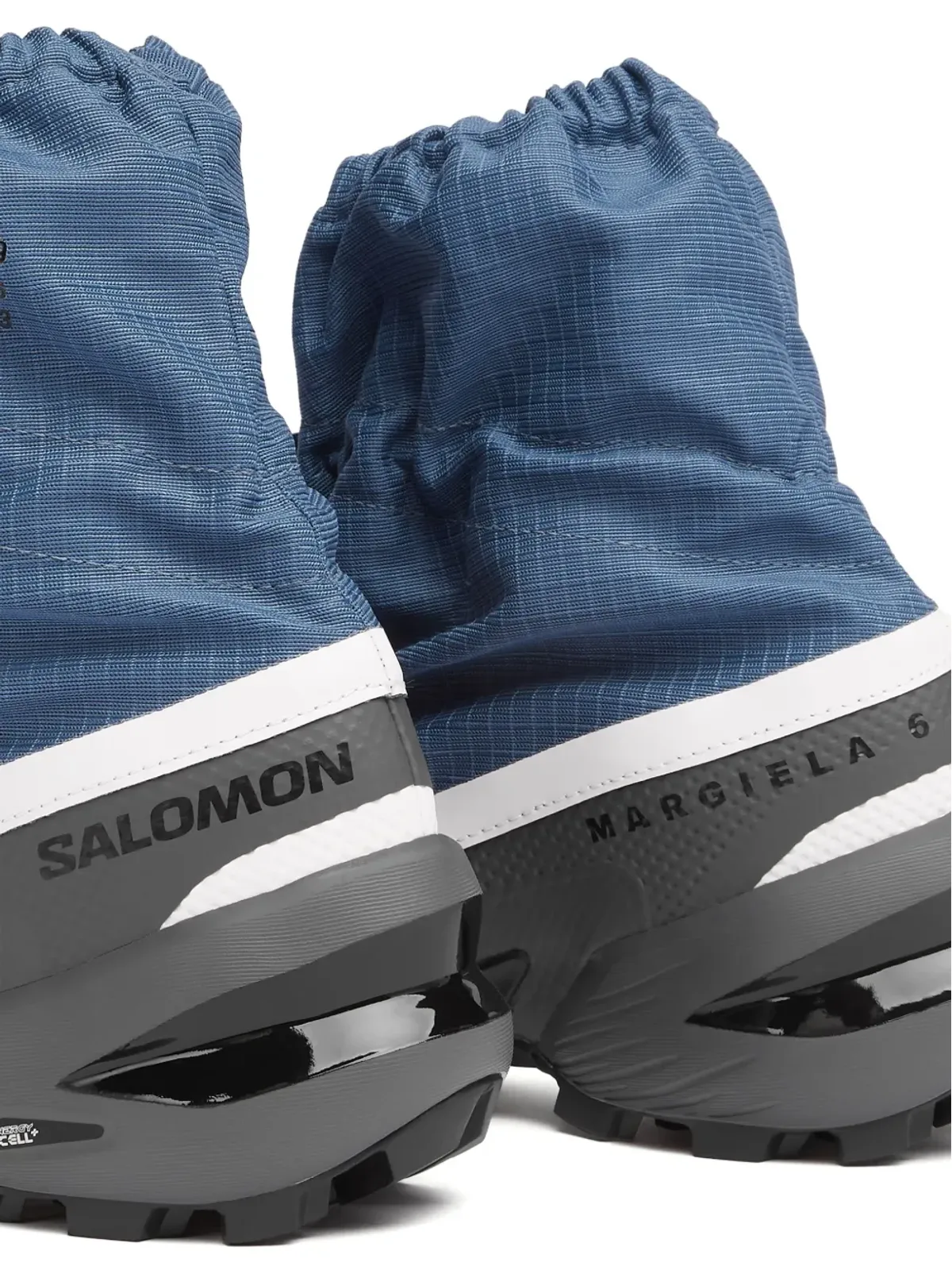 MM6 Maison Margiela X Salomon Cross Quicklaceスニーカー - 画像4