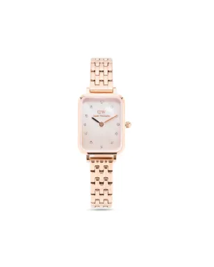 Daniel Wellington クアドロ ルミネ ピンク - サムネイル1