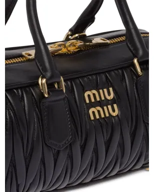 Miu Miu マテラッセ クロスボディバッグ - サムネイル5