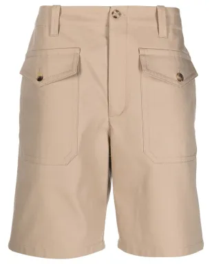 Alexander McQueen ポケットディテール ベルムダショーツ - サムネイル1