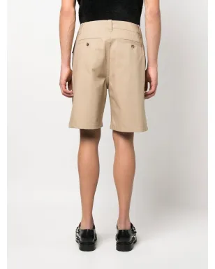 Alexander McQueen ポケットディテール ベルムダショーツ - サムネイル4