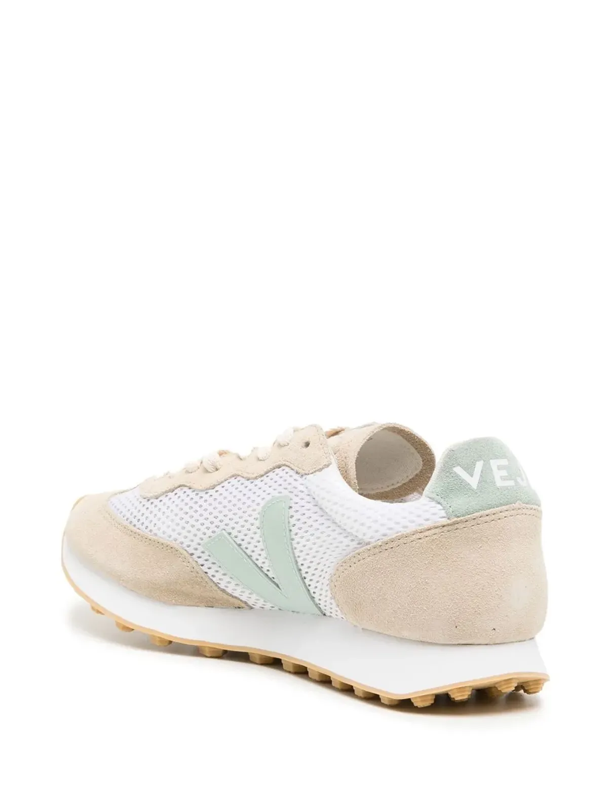 VEJA Rio Branco Alveomesh ロー・トップスニーカー - 画像3