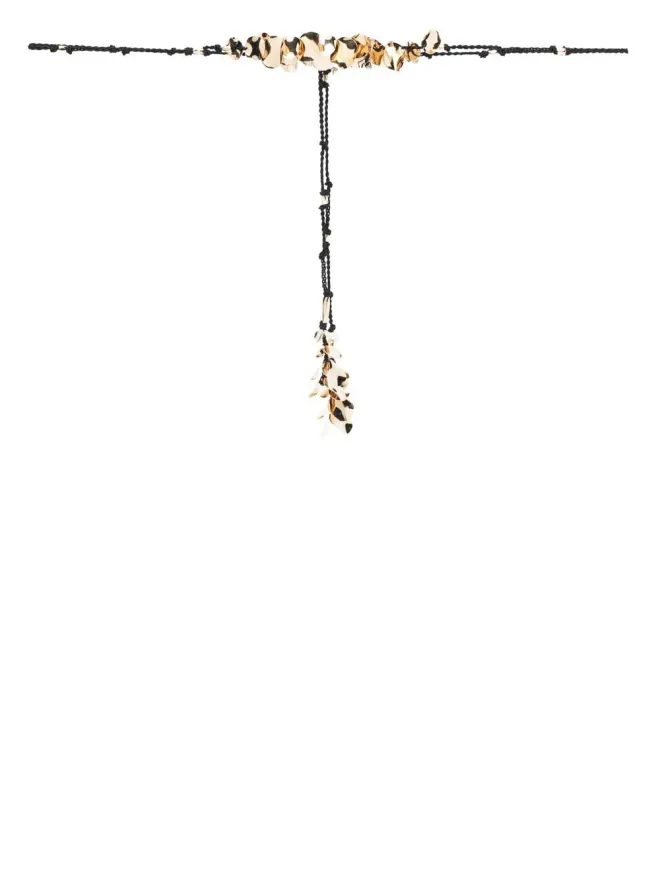 Isabel Marant ISABEL MARANT エカルペ スカーフネックレスの商品画像