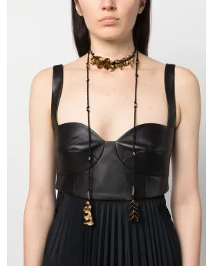 ISABEL MARANT エカルペ スカーフネックレス - サムネイル2