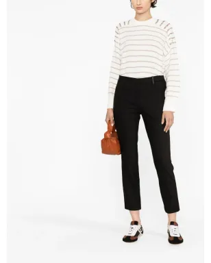 Brunello Cucinelli モニリ スリムフィットパンツ - サムネイル2