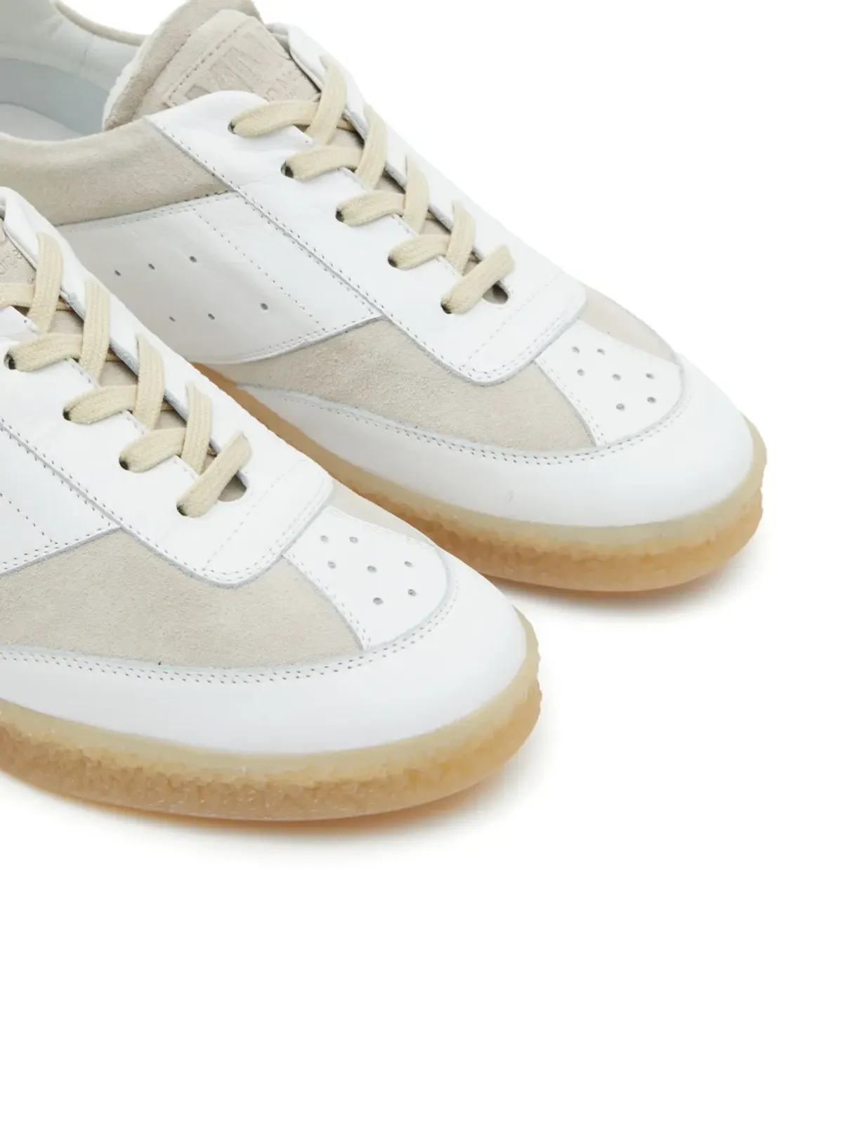 MM6 Maison Margiela 6 Court low-top sneakers - 画像5