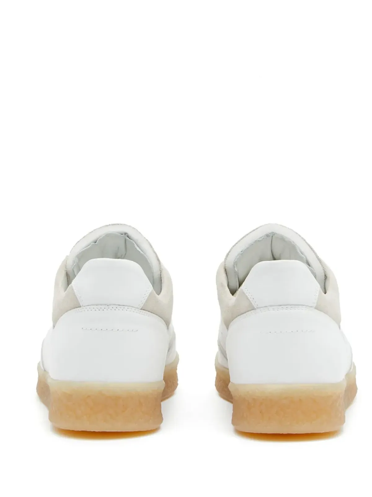 MM6 Maison Margiela 6 Court low-top sneakers - 画像3