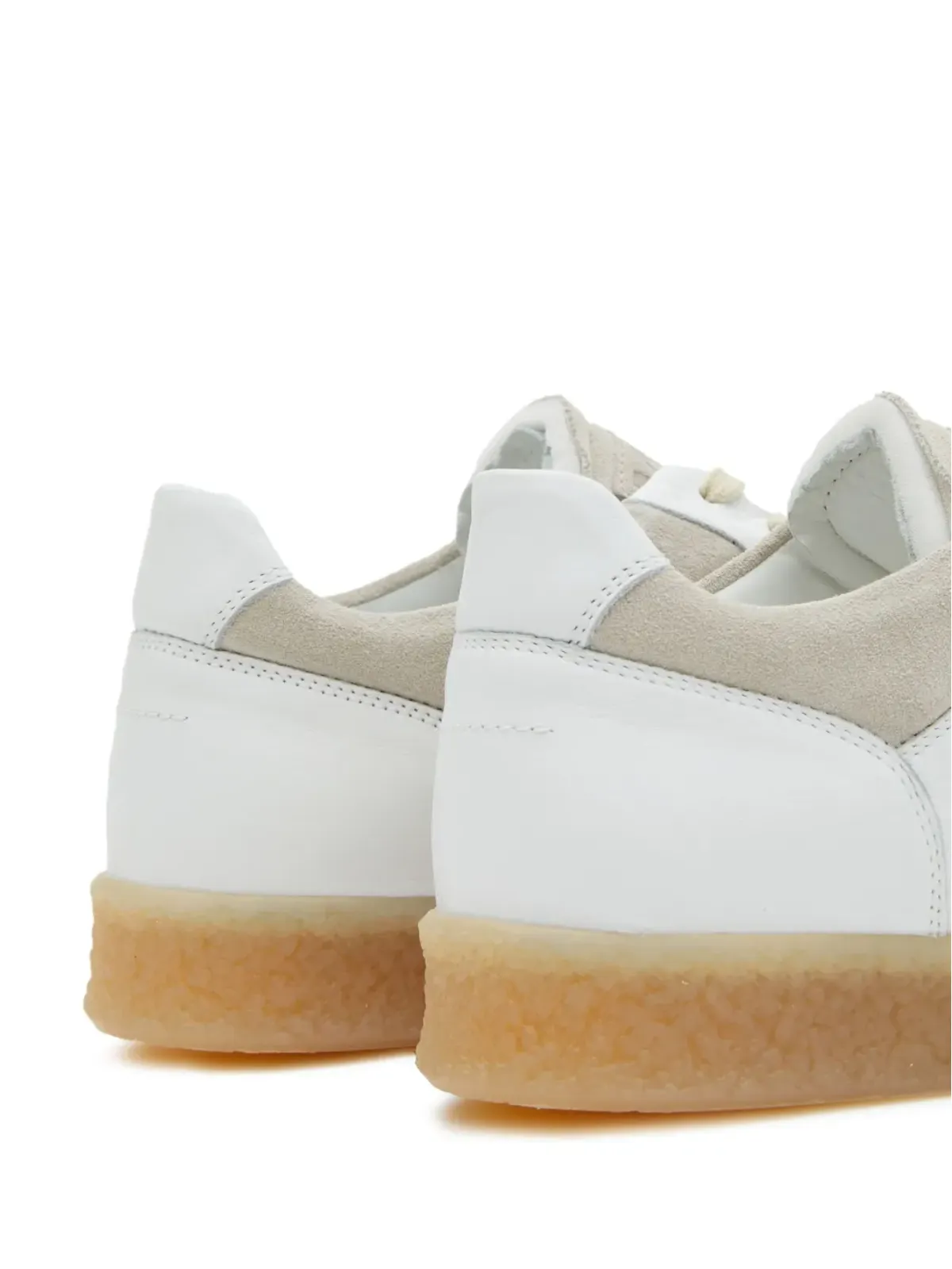 MM6 Maison Margiela 6 Court low-top sneakers - 画像4