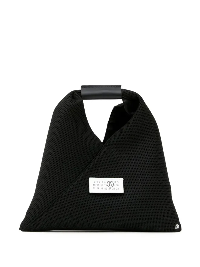 MM6 Maison Margiela MM6 Maison Margiela ナンバーズモチーフ メッシュ トートの商品画像