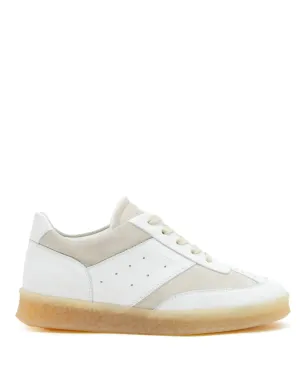 MM6 Maison Margiela ローカットスニーカー - White - サムネイル1