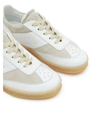 MM6 Maison Margiela ローカットスニーカー - White - サムネイル5
