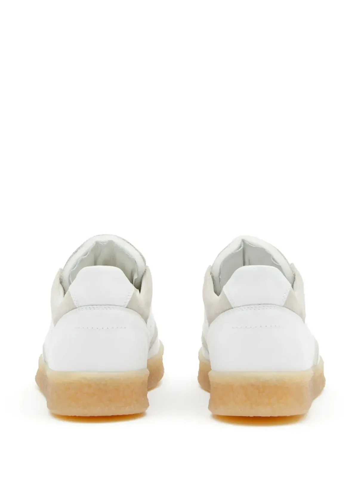 MM6 Maison Margiela ローカットスニーカー - White - 画像3